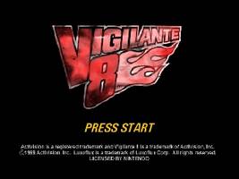 Vigilante 8